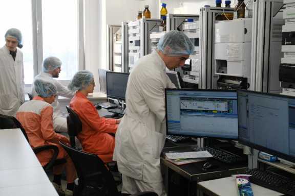 В Новосибирской области увеличивается производство лекарств