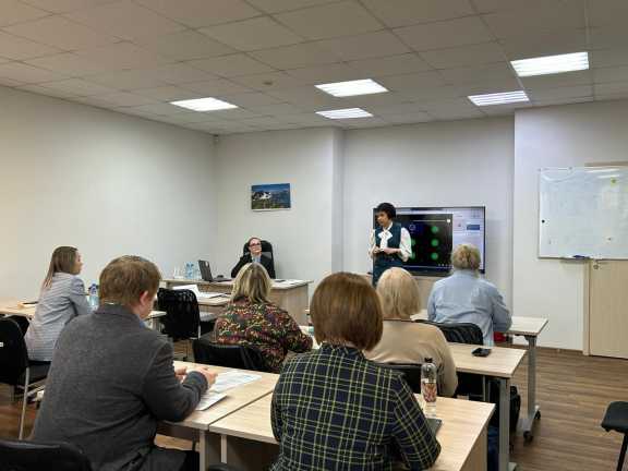 В Красноярском крае социальные работники повысили свою финансовую грамотность