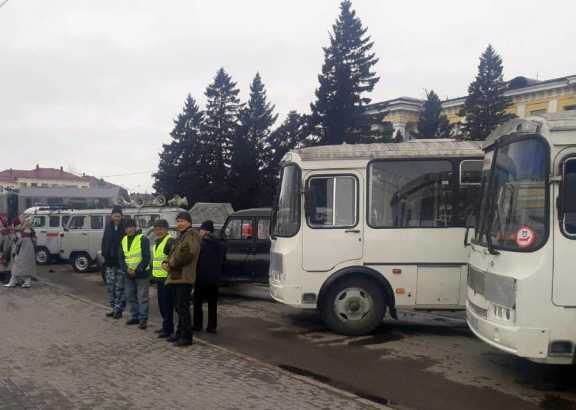 В Туве реформу пассажирских перевозок начнут с покупки 20 больших автобусов