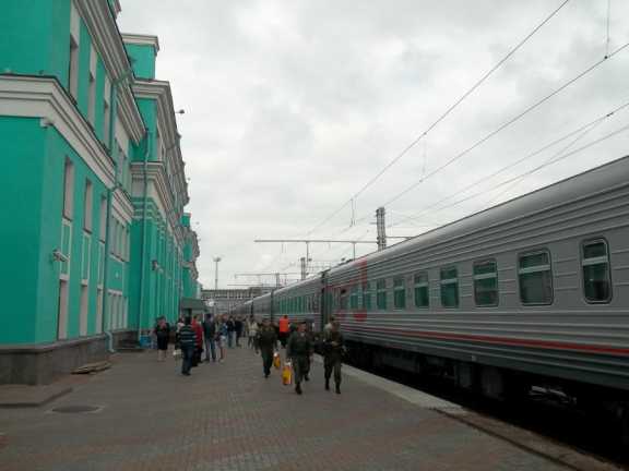 Почти четверть красноярцев проведут летние отпуска в поездках по России