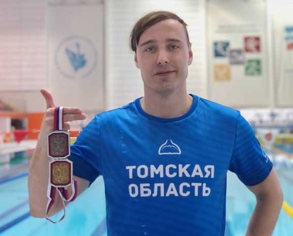 Томич стал победителем Кубка России по спортивному дайвингу