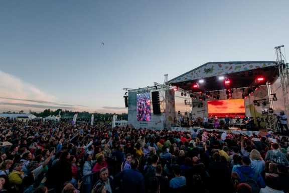 Кузбасс получит 20 млн рублей на проведение фестиваля «Динотерра»