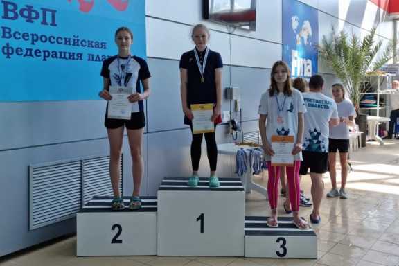 Спортсмены из Кузбасса завоевали 5 медалей по подводному спорту 