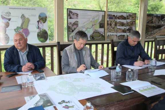 В Республике Алтай будет создан Центр сохранения биологического разнообразия «Снежный барс»