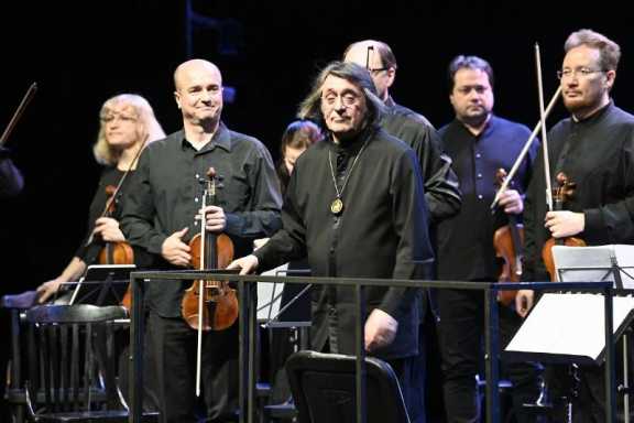 В Норильске завершили Международный музыкальный фестиваль Юрия Башмета