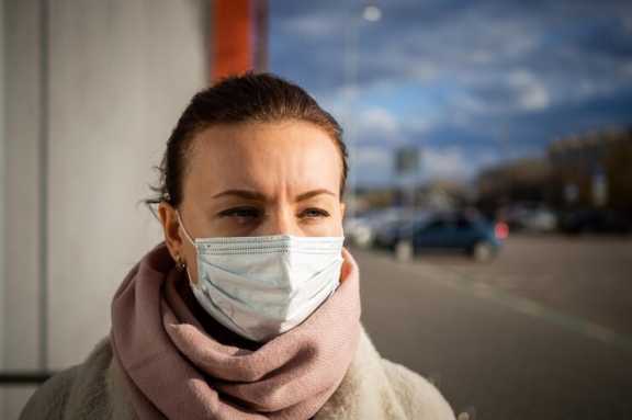 В Красноярском крае ещё 66 человек заболели коронавирусом
