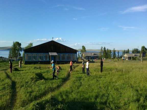 В Туве началась подготовка к летнему отдыху детей