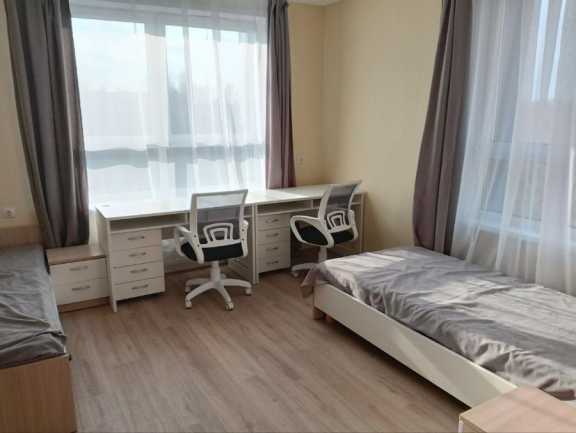 В Кемерове сдали уникальное общежитие для студентов РГИСИ 