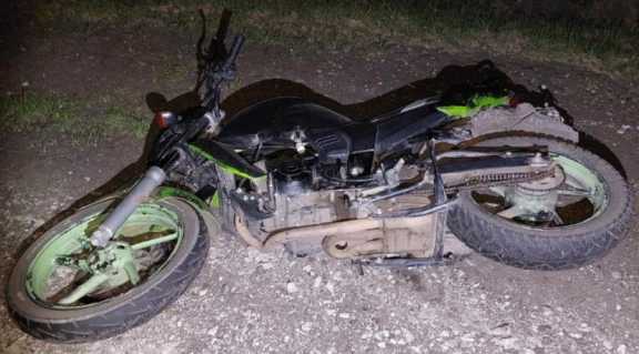 В Омске пьяный водитель мотоцикла лишил жизни пассажира