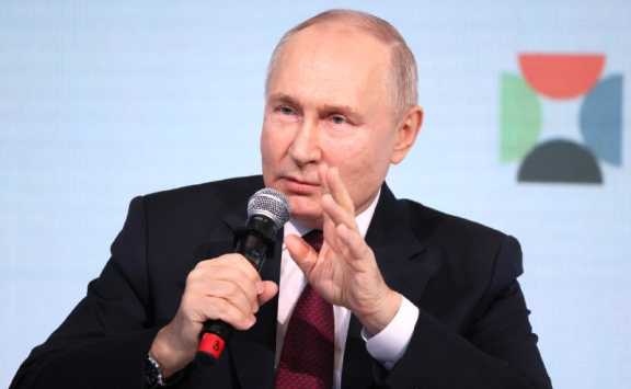 Владимир Путин высказался о создании культурного кластера в столице Кузбасса
