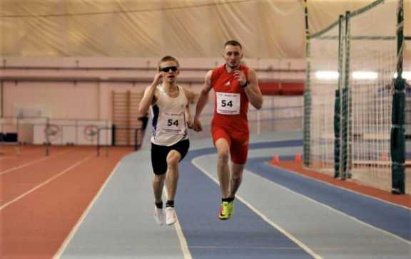 Алтайский инваспортсмен победил на Всероссийских легкоатлетических соревнованиях