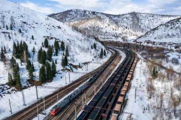 Красноярская железная дорога бесперебойно доставляет уголь для ЖКХ и ТЭК Сибири и Дальнего Востока