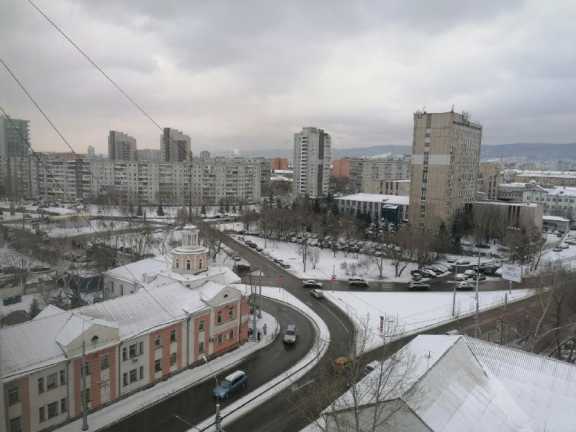 79 километров дорог отремонтировали в Красноярске в 2023 году