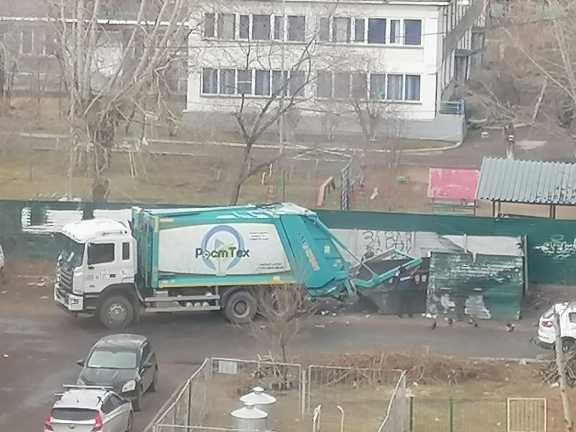 В Красноярске на полную мощность заработал правобережный мусоросортировочный комплекс  