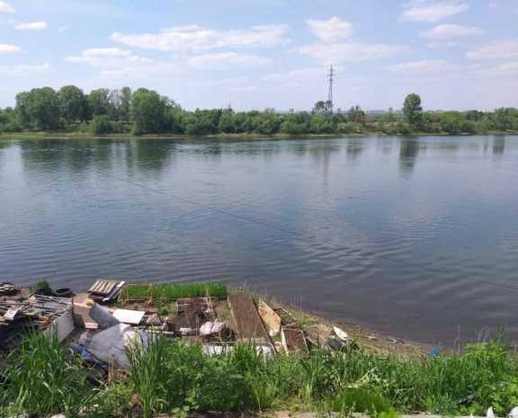 В Красноярске в Енисее утонула 7-летняя девочка