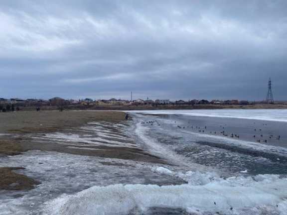 В Красноярске хотят благоустроить озеро на Мясокомбинате за 34 млн рублей