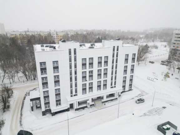 В Кемерове первокурсники заселились в общежитие филиала РГИСИ