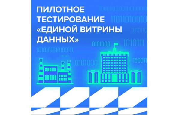 «Норникель» готов стать пионером освоения «Единой витрины данных для государства»