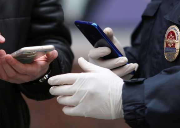 С начала месяца в Туве изъяли 10 похищенных телефонов