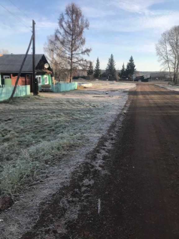 Заморозки до -5 градусов и мокрый снег грозят Новосибирску