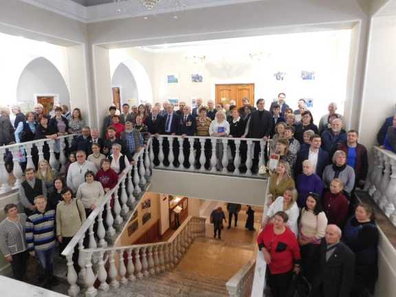 В Красноярске прошёл форум к 100-летию краеведческого движения и 90-летию Норильского комбината