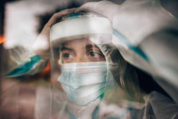В Туве госпитализировали больше заболевших, чем смогли выявить