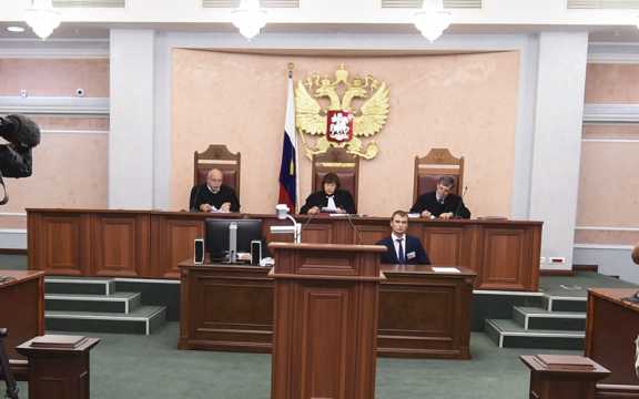 Президент назначил двух новых судей в Новосибирской области