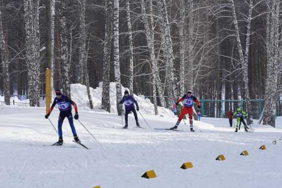 При поддержке холдинга «Сибирский цемент» в Кузбассе прошли XXIV Региональные соревнования по лыжным гонкам памяти Владимира Лепнюка