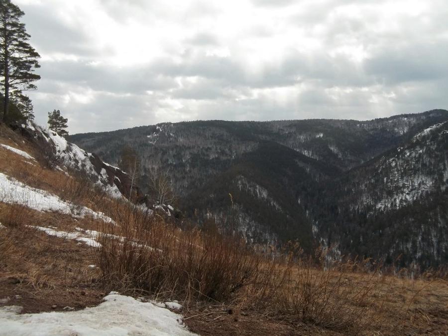 Погода красноярск 21 апреля