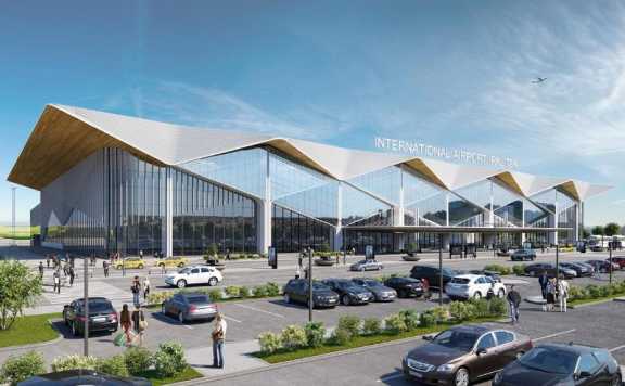 200 млрд рублей понадобится на строительство нового аэропорта в Иркутске