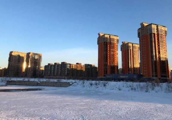 Прогноз погоды в Красноярске на 26 февраля