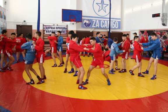 Республика Алтай попала в топ-3  рейтинга цифровизации спорта