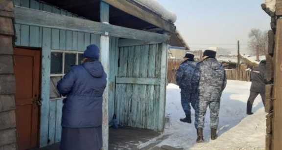 Тувинские правоохранители взимают долги с населения