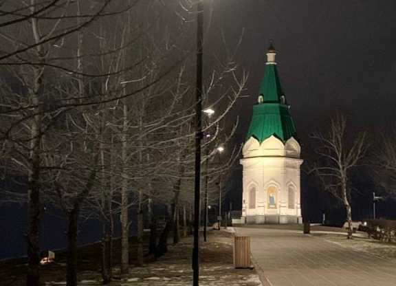 Красноярск стал одним из 10 экофрендли городов 