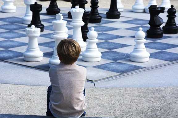 Девятилетний барнаулец стал серебряным призером первого этапа детского кубка России по шахматам