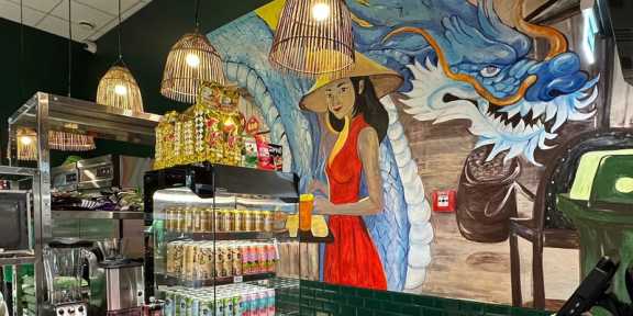 В Красноярске открылось кафе вьетнамского стрит фуда