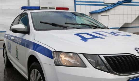 В Томской области полиция изъяла 129 транспортных средств 