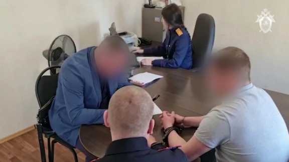 В Красноярском крае задержан заместитель главы города Уяр