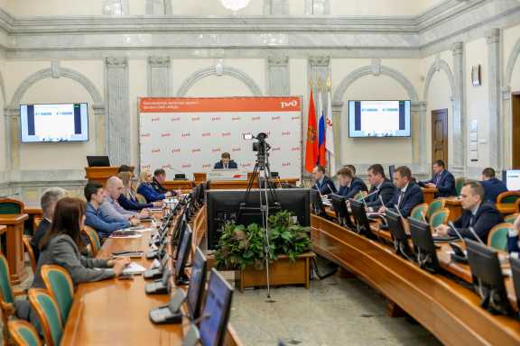 В Красноярске обсудили новые способы профилактики травматизма несовершеннолетних на железной дороге