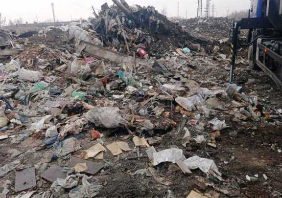 В Красноярске из Кировского района вывезут почти 4 тысячи кубометров отходов ​