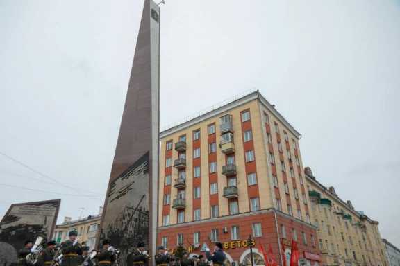 В Красноярске перекроют часть Красраба из-за репетиции парада 
