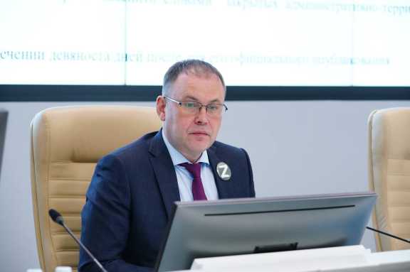 В Кузбассе назначен исполняющий обязанности губернатора