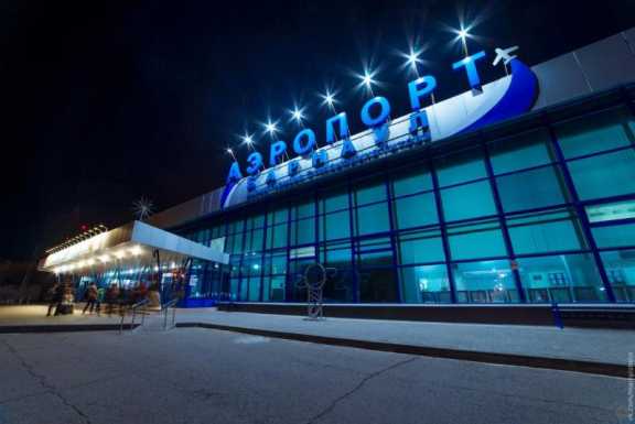 В прошлом году в аэропорту Барнаула значительно увеличился пассажиропоток