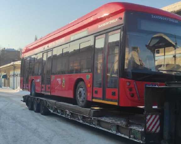 В Новокузнецке начнётся строительство нового троллейбусного маршрута