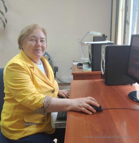 Пенсионеров Красноярского края приглашают поделиться интернет-достижениями