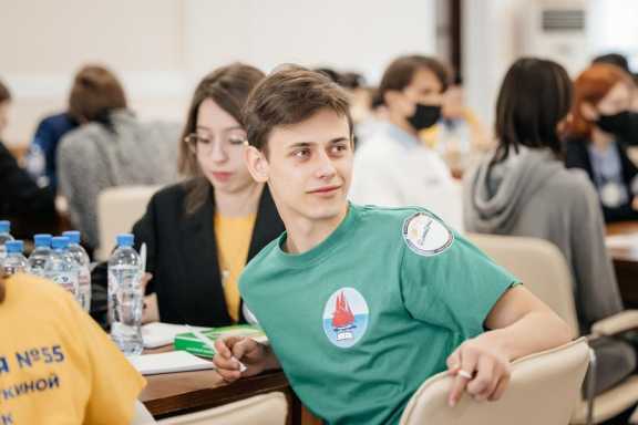 Томский университет принимал школьников со всей Сибири