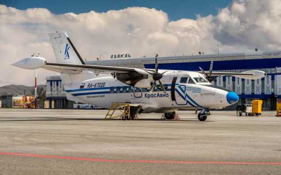 Летом из Красноярска возобновят полёты в Абакан