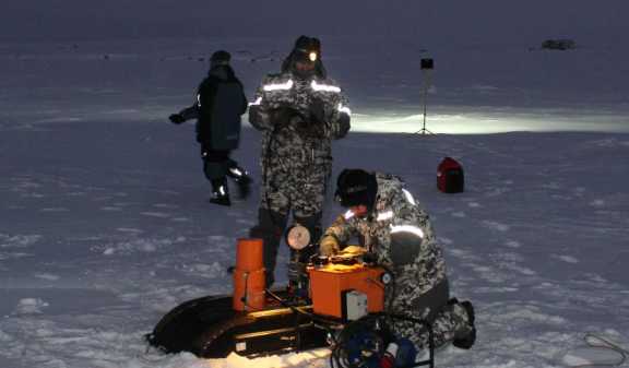 На севере Красноярского края стартовали масштабные научные исследования 