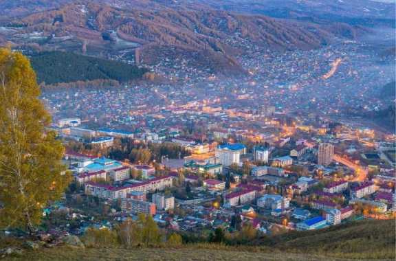 В Горно-Алтайске выберут территории под благоустройство