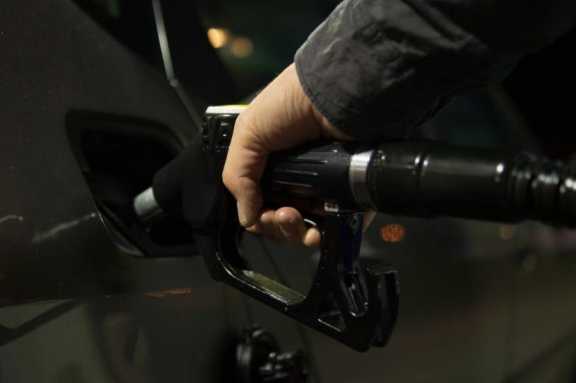 В Красноярске подскочили цены на бензин